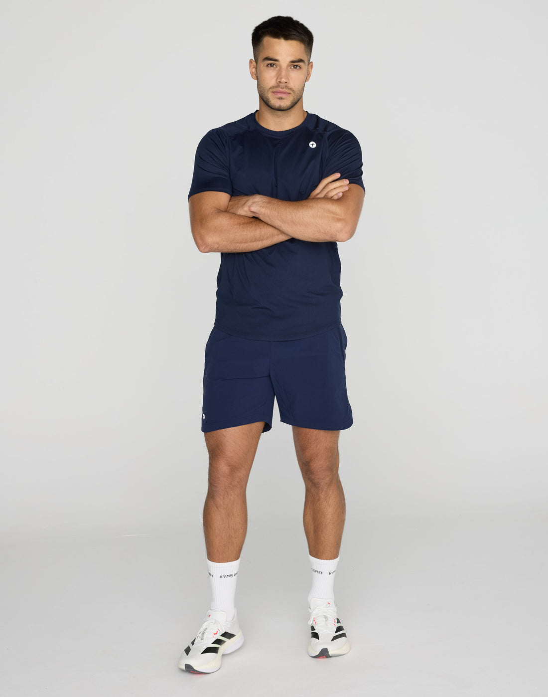 Mens Essential 6" Short (Navy)