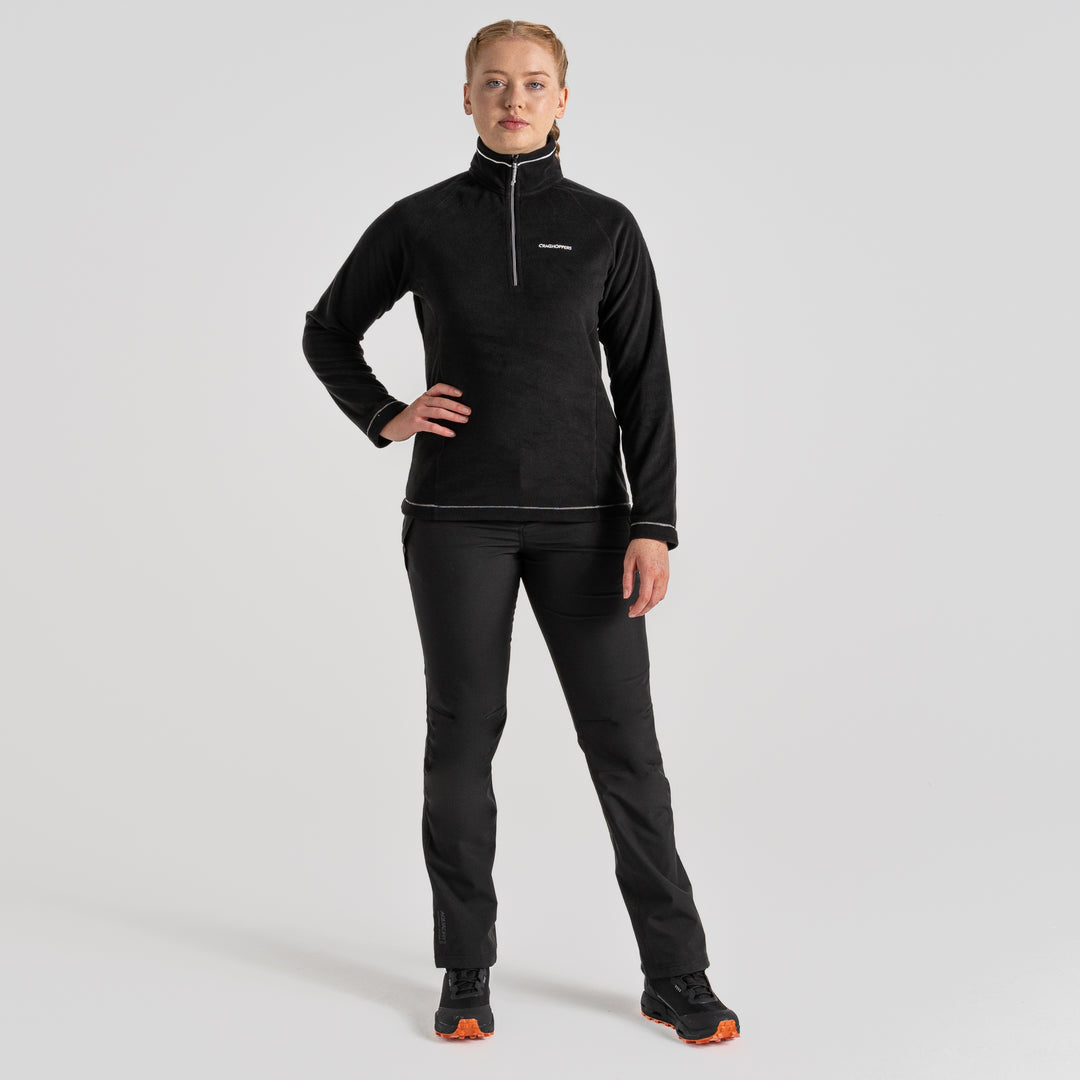 Womens Airedale Waterproof Pant (Black)