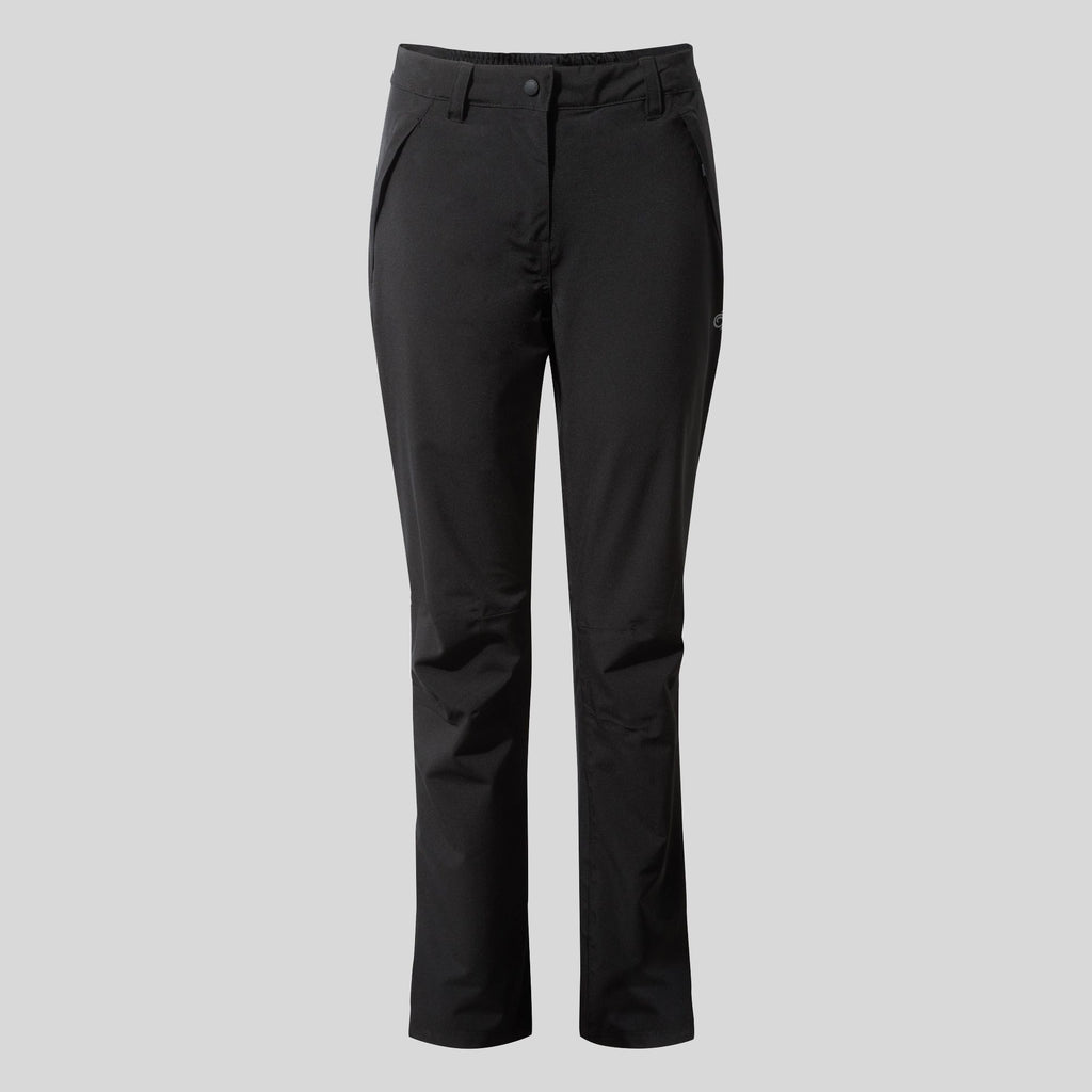 Womens Airedale Waterproof Pant (Black)