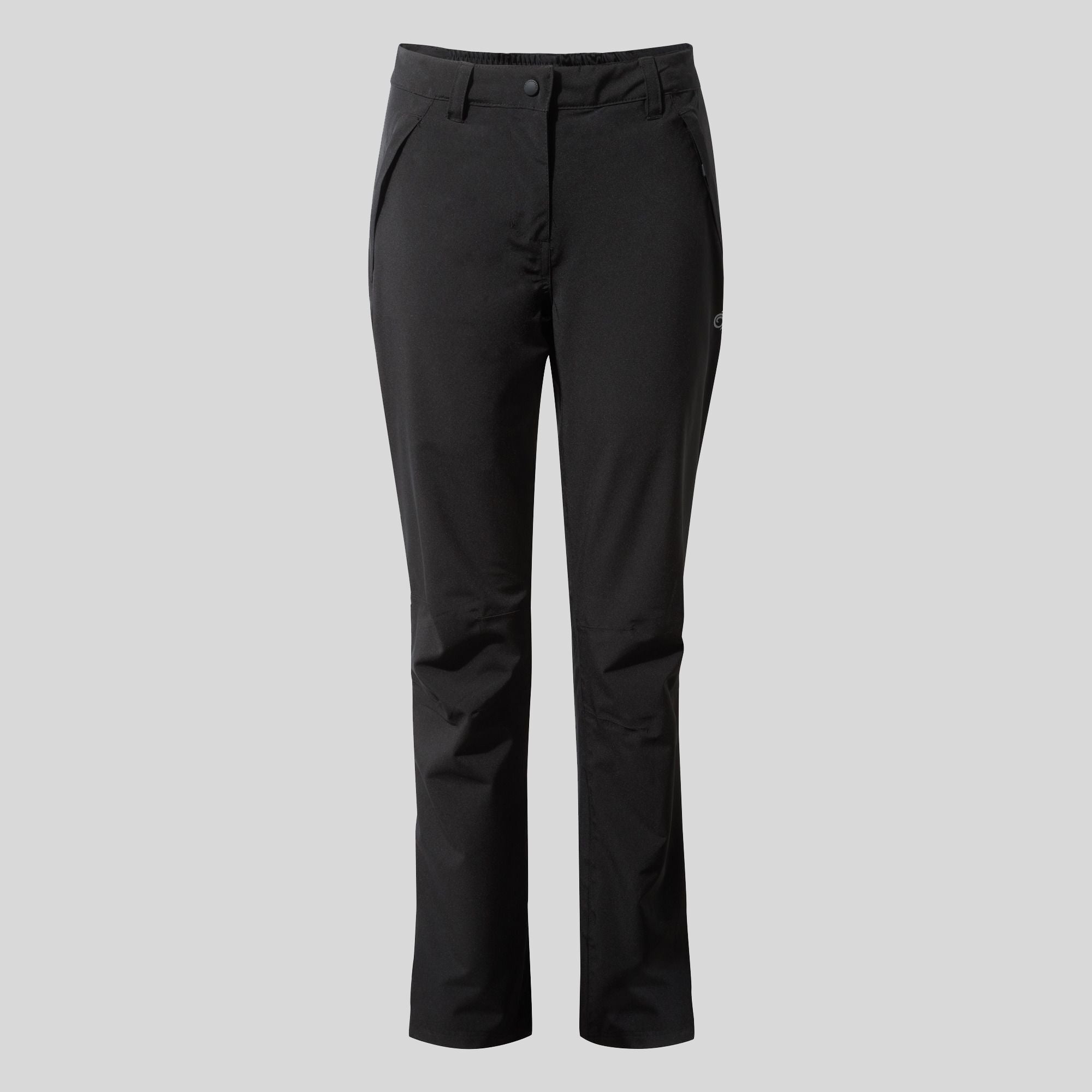 Womens Airedale Waterproof Pant (Black)