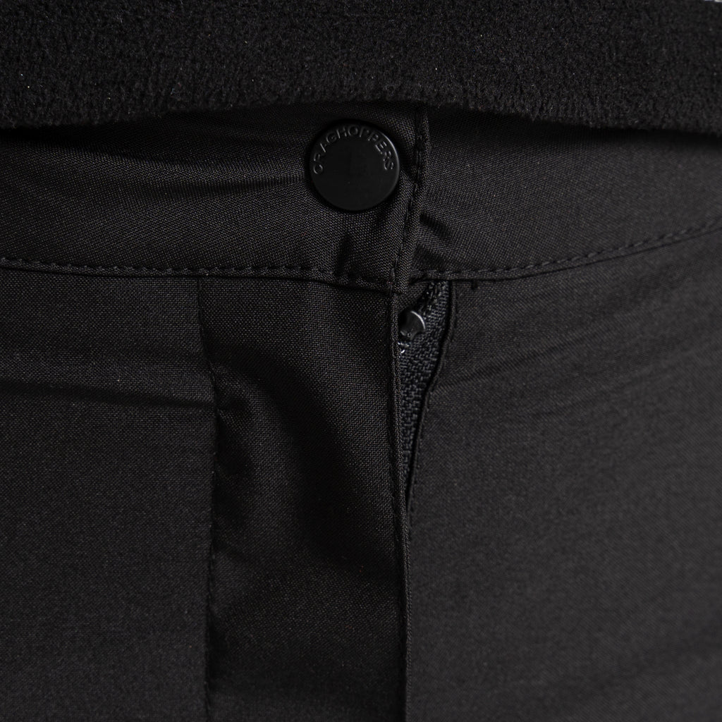 Womens Airedale Waterproof Pant (Black)