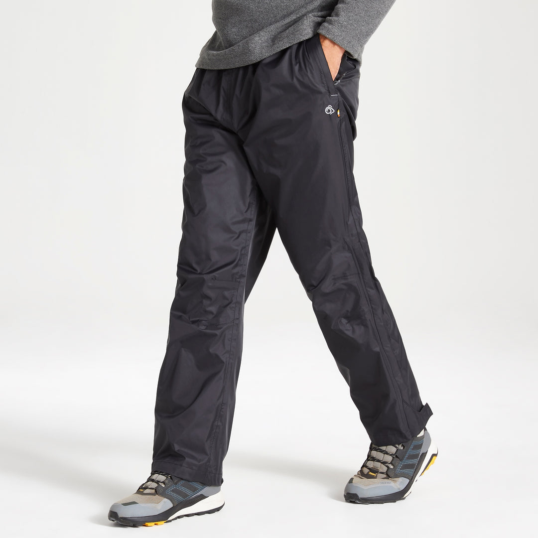 Ascent Waterproof Pant (Black)