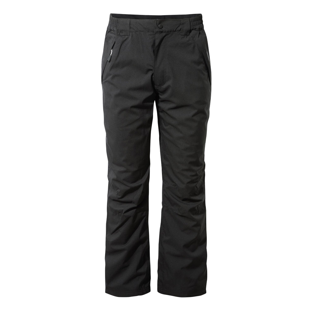 Mens Steall Thermo Waterproof Pant (Black)