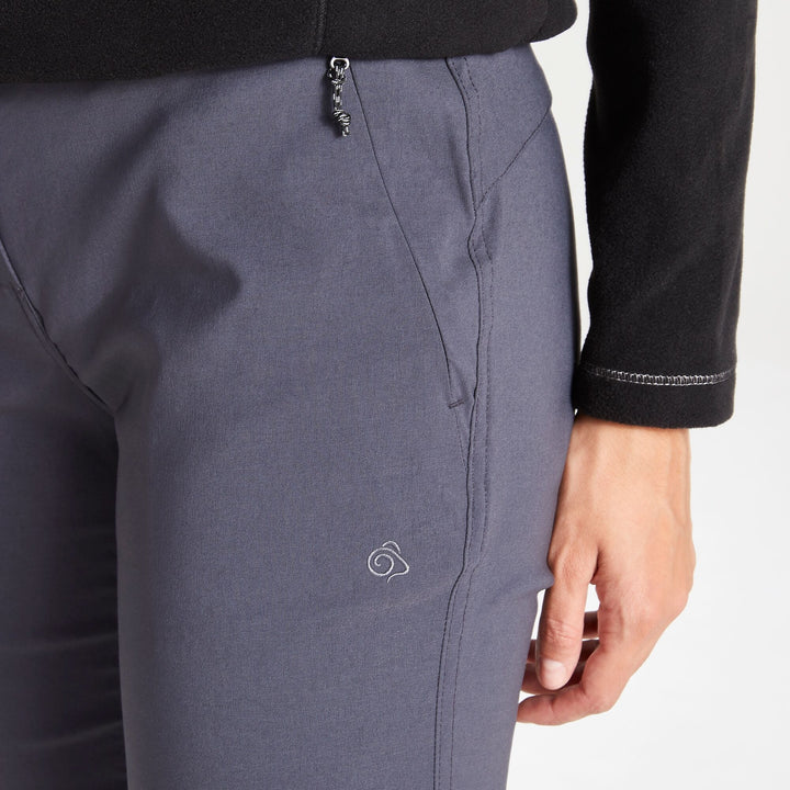 Womens Kiwi Pro Pant (Graphite)