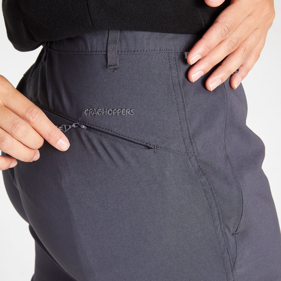 Womens Kiwi Pro Pant (Graphite)