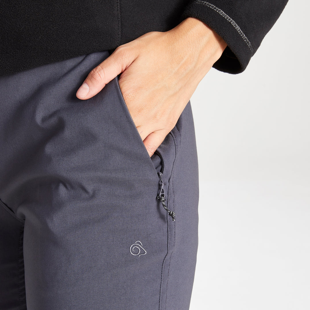 Womens Kiwi Pro Pant (Graphite)