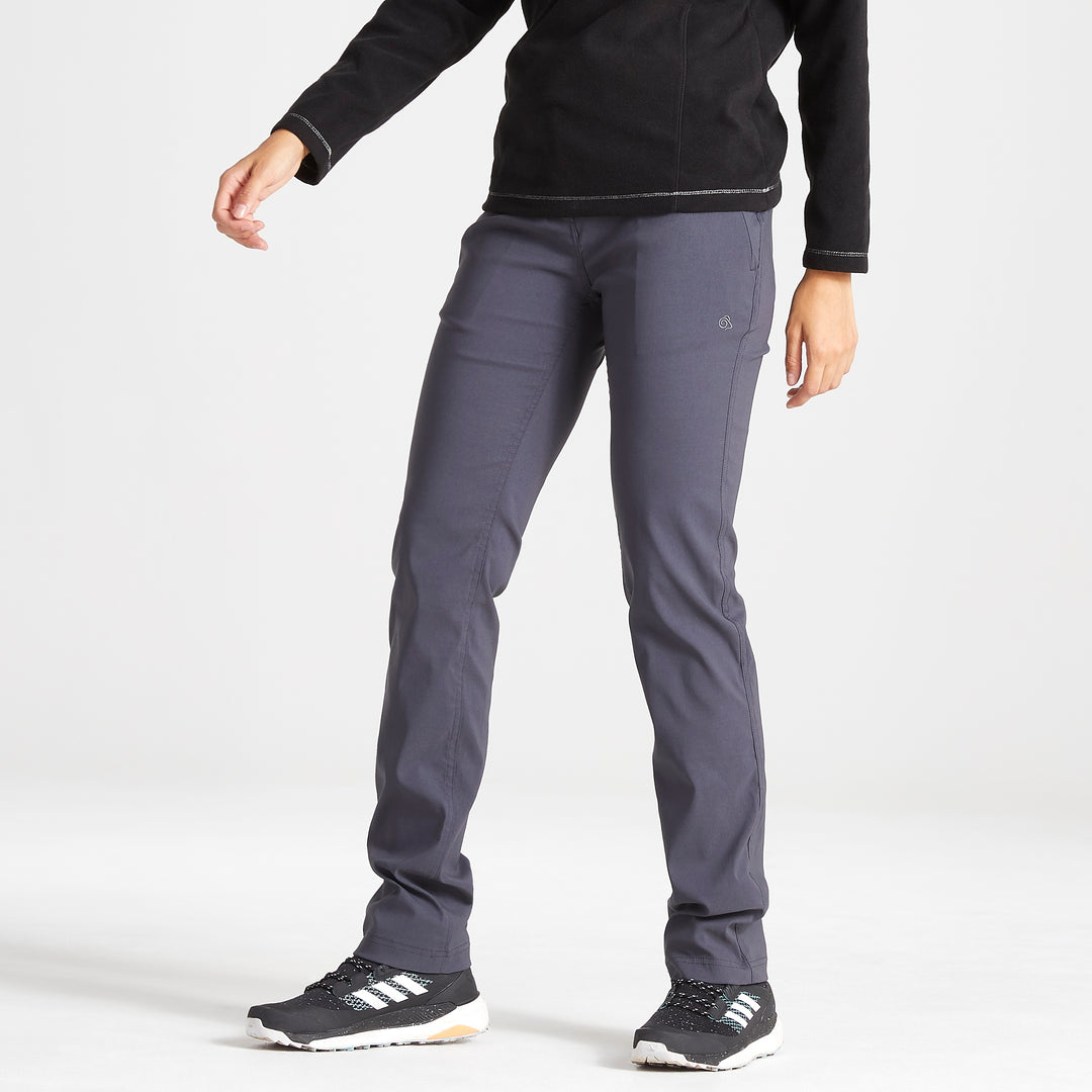 Womens Kiwi Pro Pant (Graphite)