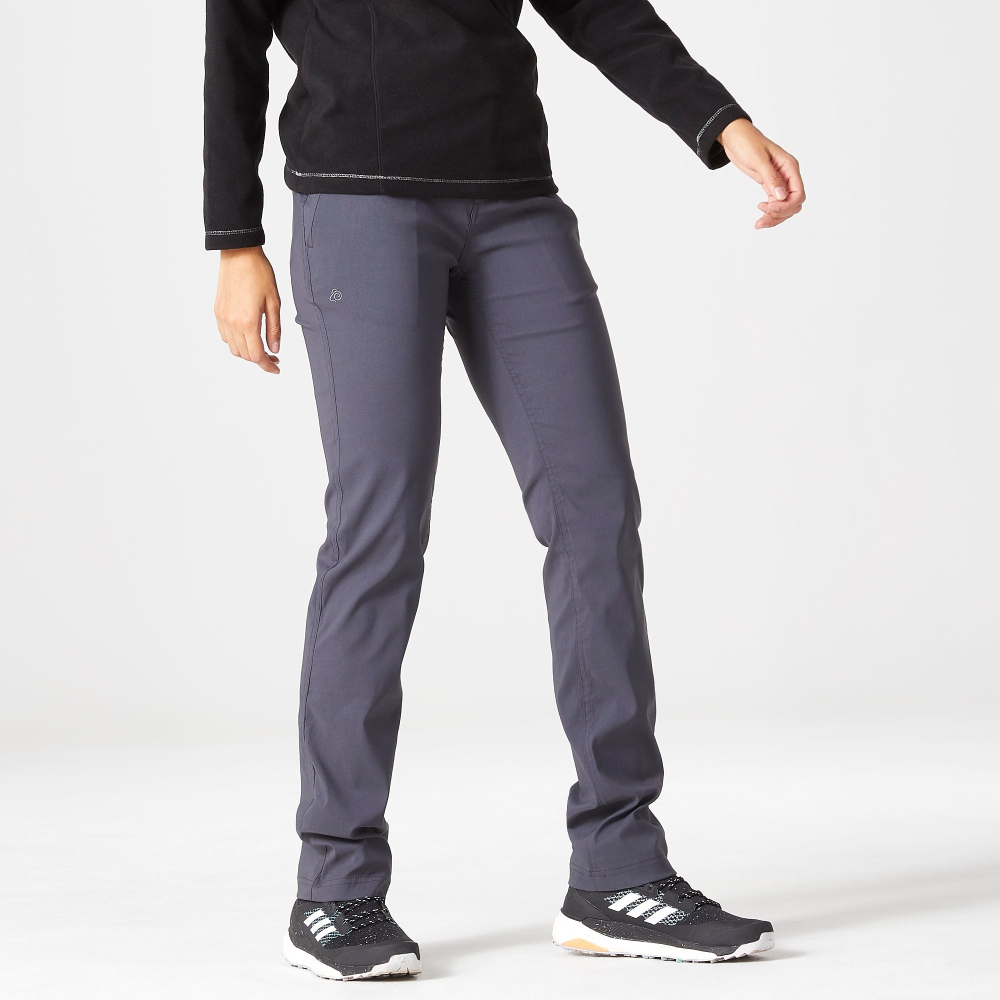 Womens Kiwi Pro Pant (Graphite)
