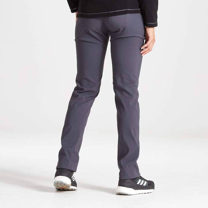 Womens Kiwi Pro Pant (Graphite)