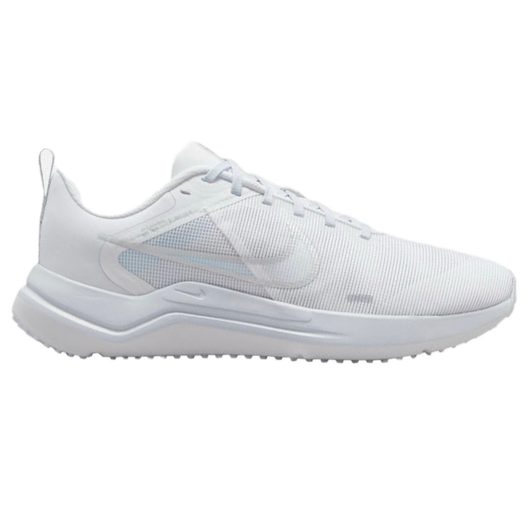 Womens Downshifter 12 (White/White)