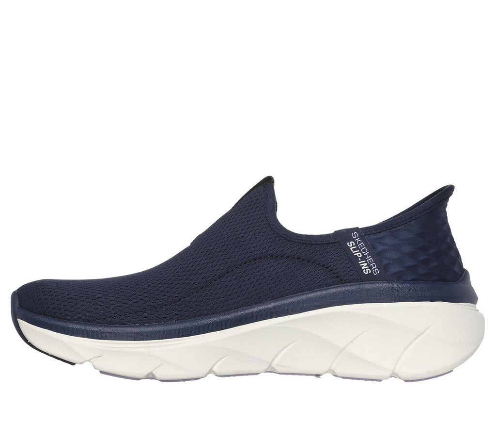 D'Lux Walker 2.0 (Navy/Lavender)