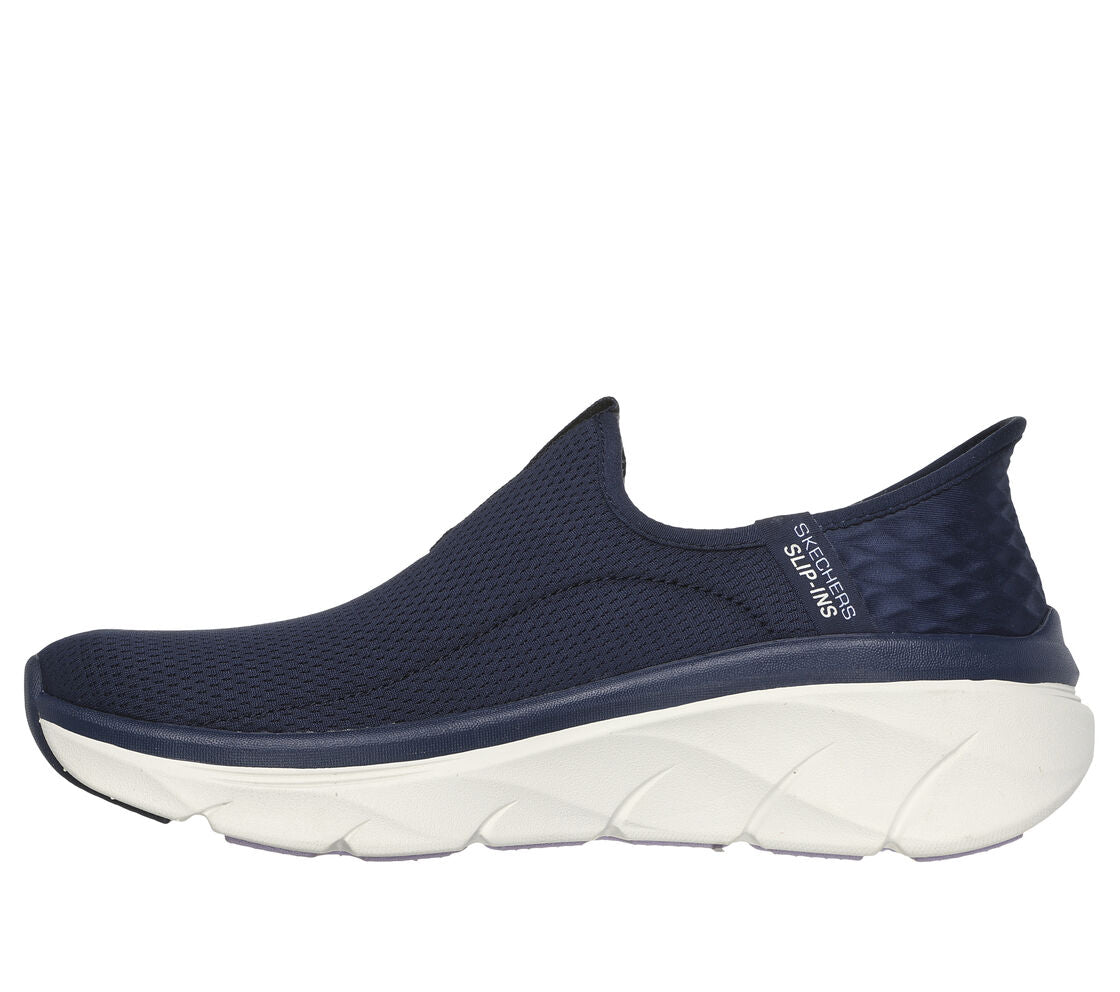 D'Lux Walker 2.0 (Navy/Lavender)