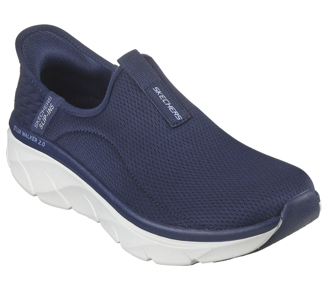 D'Lux Walker 2.0 (Navy/Lavender)