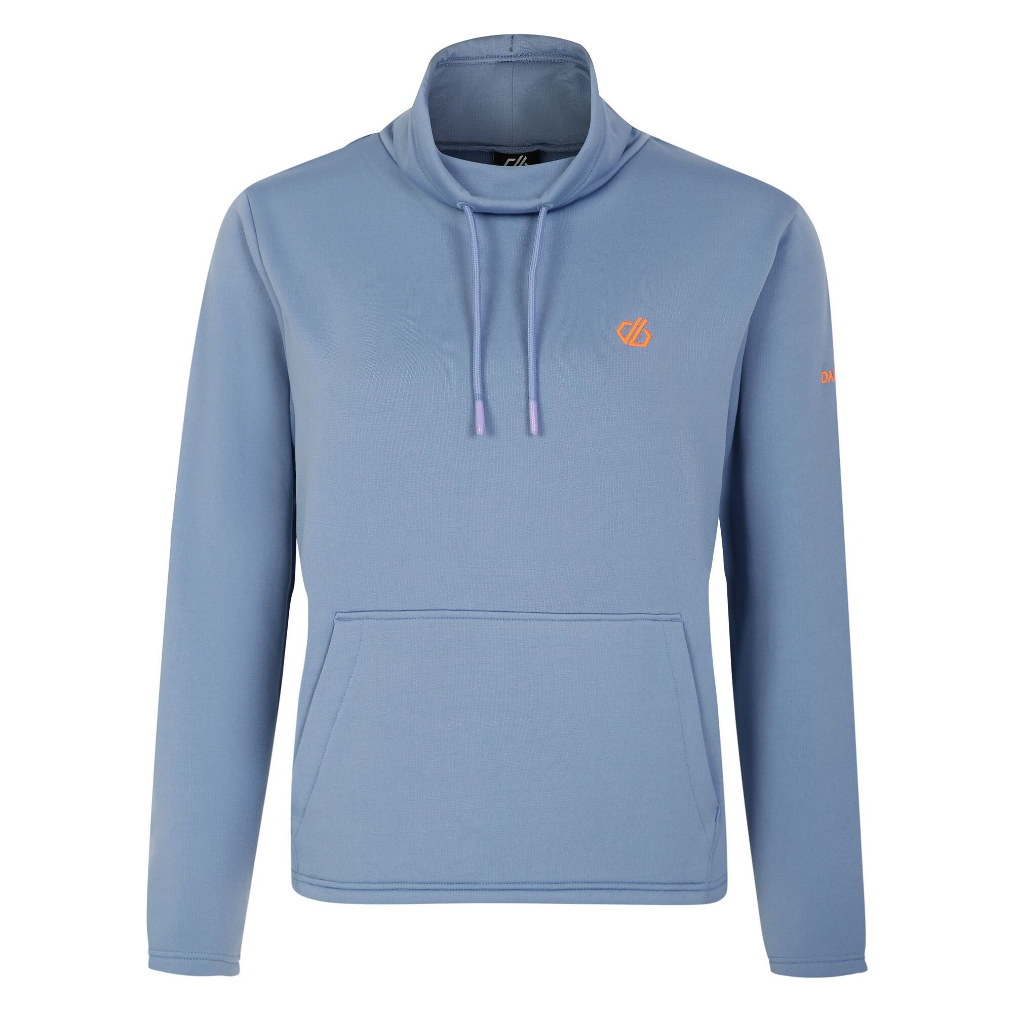 Womens Lexan Fleece (Rainwashed Blue)