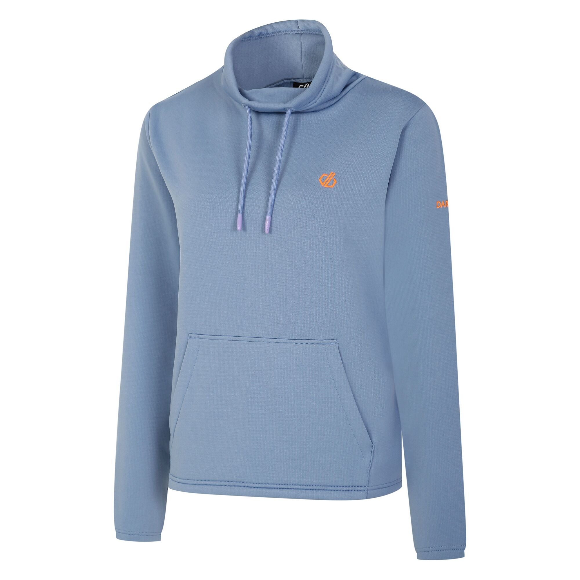 Womens Lexan Fleece (Rainwashed Blue)