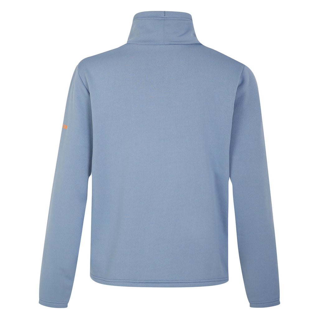 Womens Lexan Fleece (Rainwashed Blue)