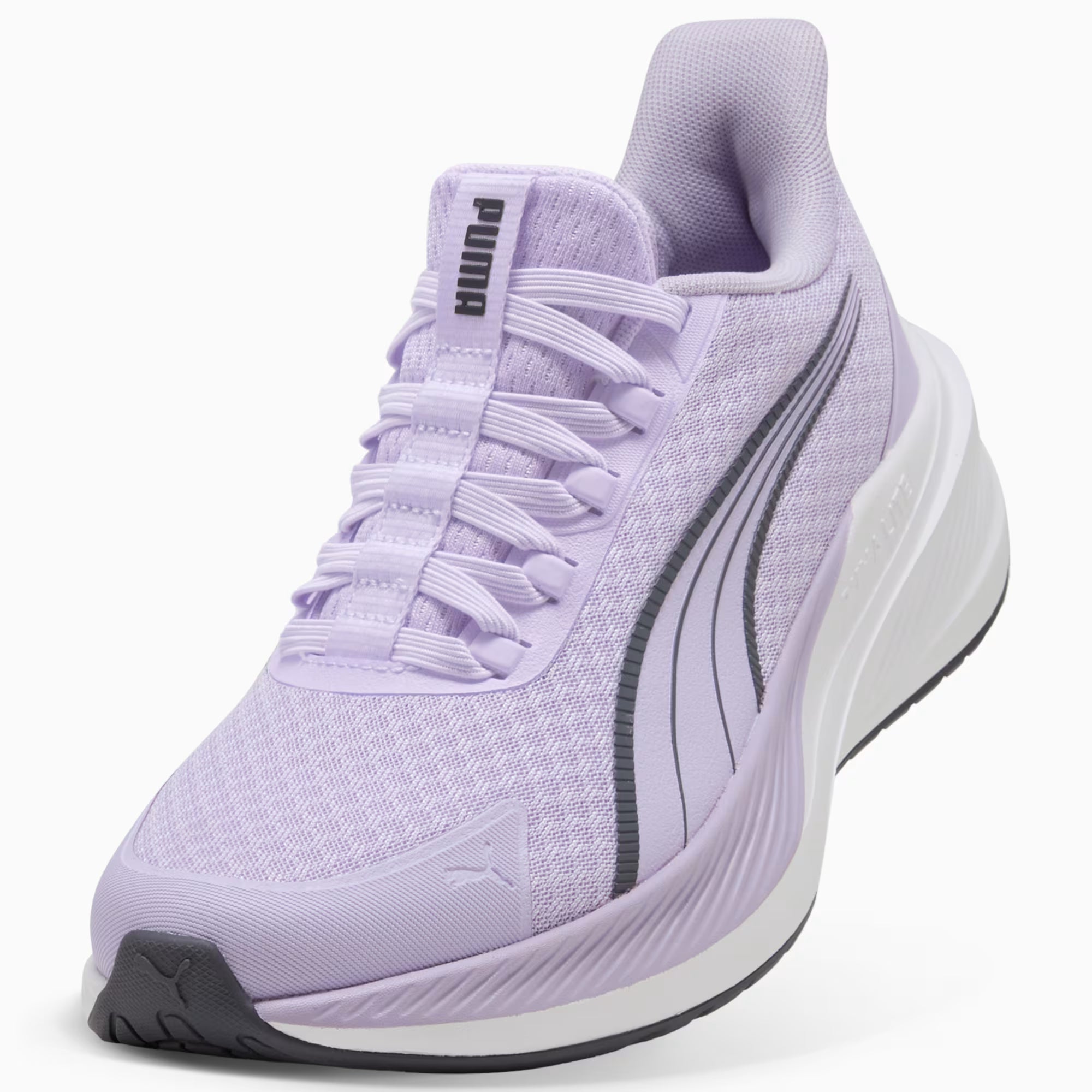 Kids Dasher Lite SLIPTECH Sneakers (Lavender/White)
