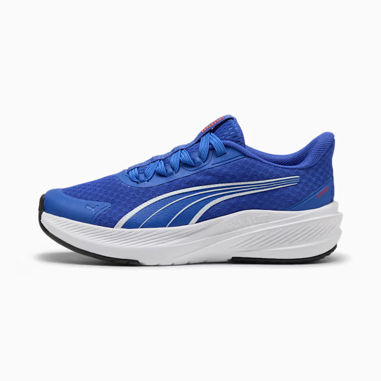 Kids Dasher Lite SLIPTECH™ Sneakers (Sapphire Blue/White)