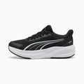 Kids Dasher Lite SLIPTECH™ Sneakers (Black/White)