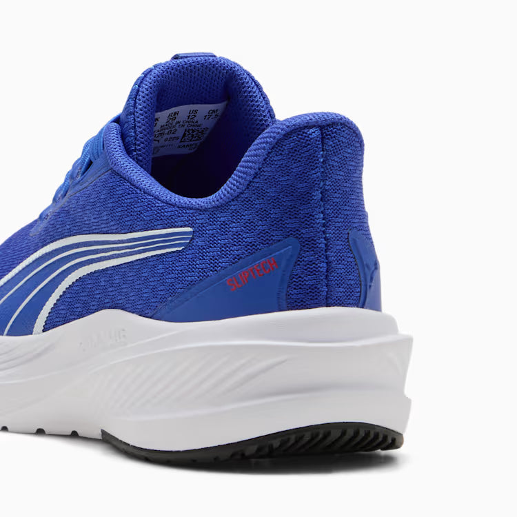 Kids Dasher Lite SLIPTECH™ Sneakers (Sapphire Blue/White)