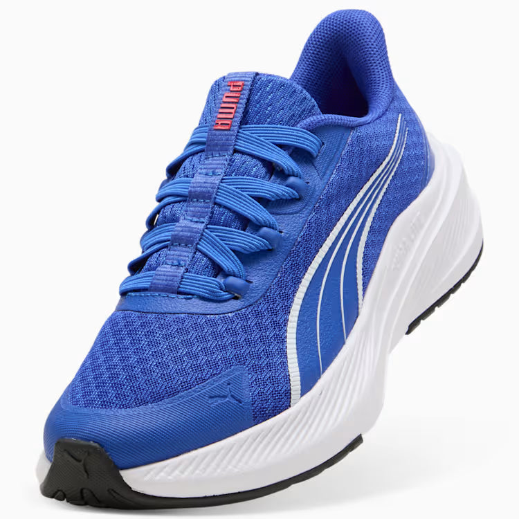 Kids Dasher Lite SLIPTECH™ Sneakers (Sapphire Blue/White)