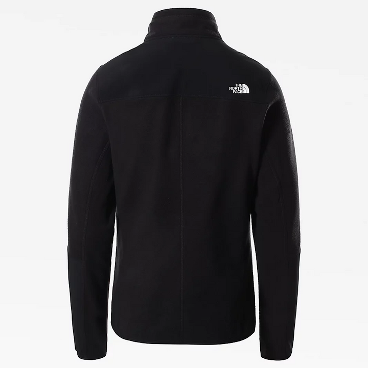 Womens Diablo 1/2 Zip Fleece (Black)