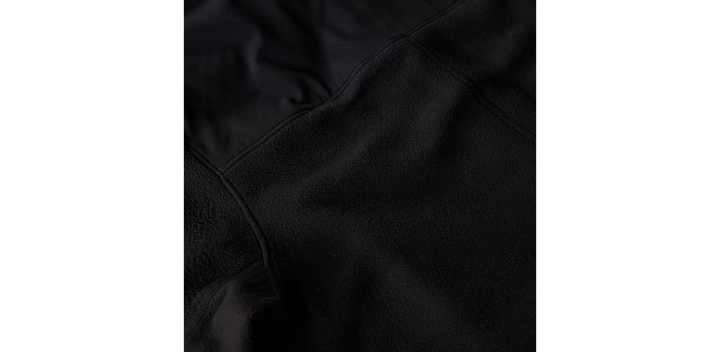 Womens Diablo Full-Zip Fleece (Black)