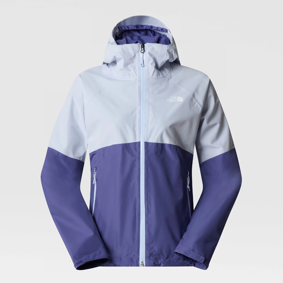 Womens Diablo Dynamic Jacket (Dusty Periwinkle/Cave)