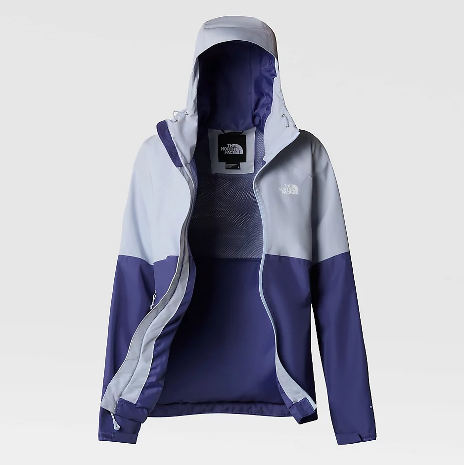 Womens Diablo Dynamic Jacket (Dusty Periwinkle/Cave)