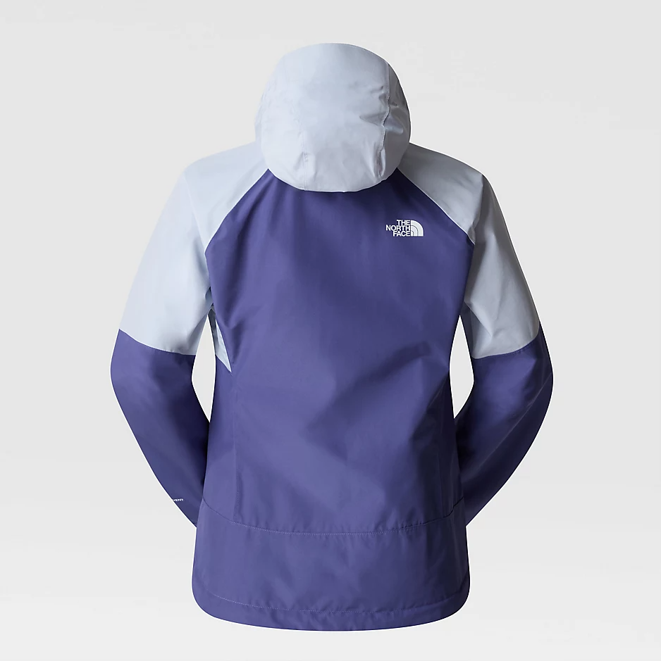 Womens Diablo Dynamic Jacket (Dusty Periwinkle/Cave)