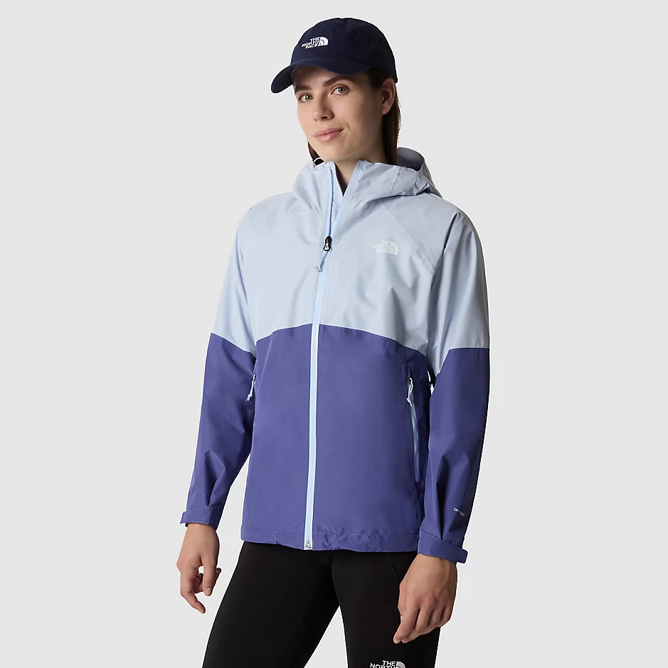 Womens Diablo Dynamic Jacket (Dusty Periwinkle/Cave)
