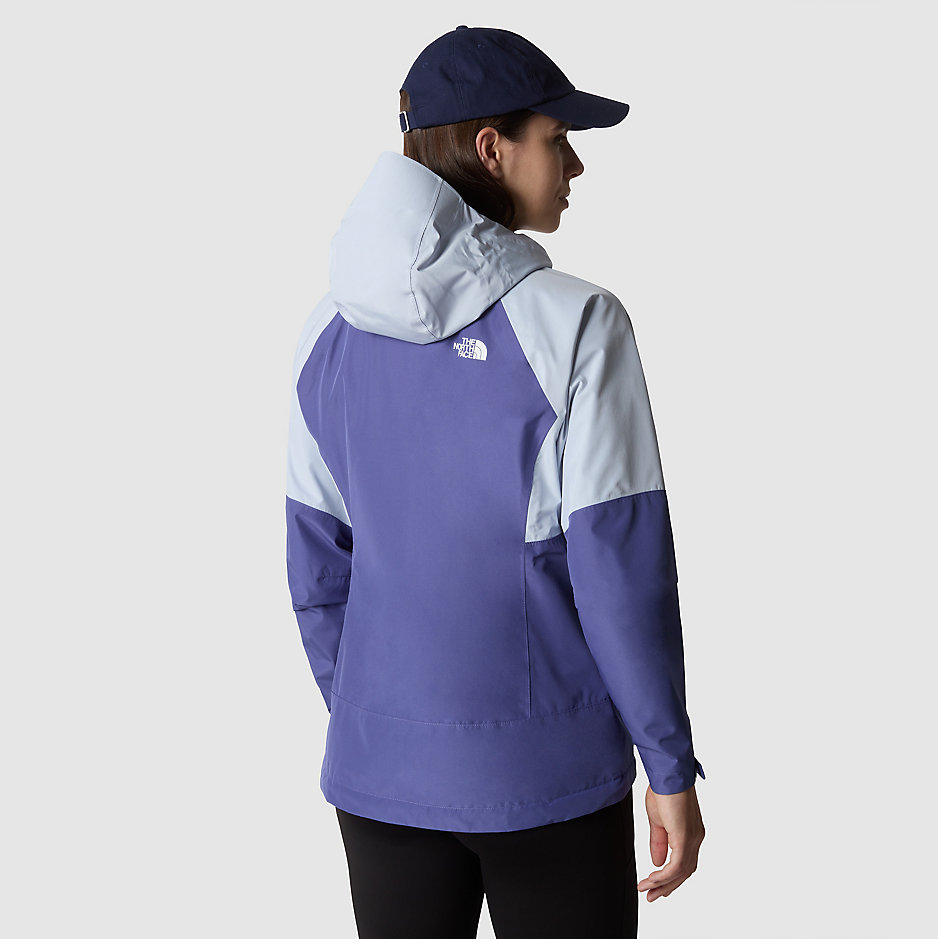 Womens Diablo Dynamic Jacket (Dusty Periwinkle/Cave)