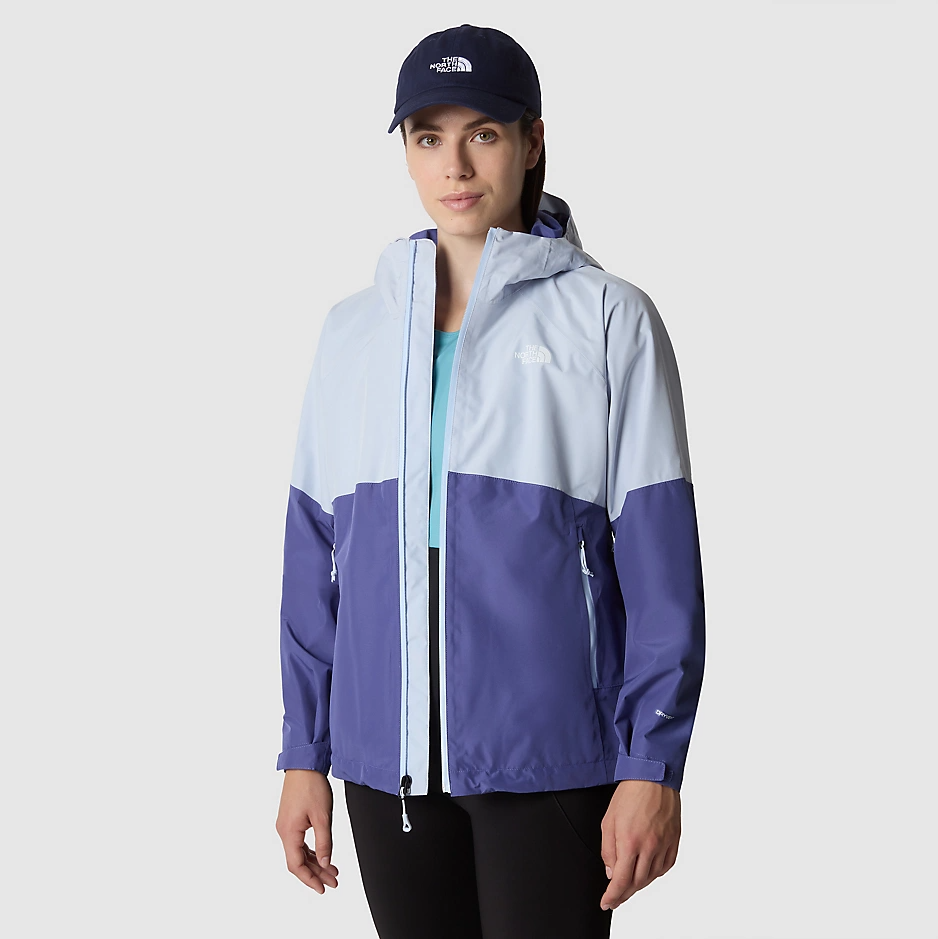 Womens Diablo Dynamic Jacket (Dusty Periwinkle/Cave)