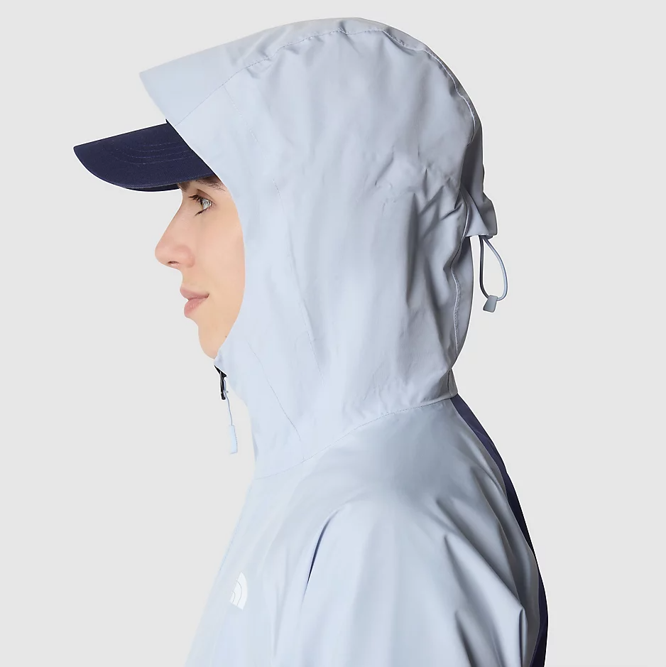 Womens Diablo Dynamic Jacket (Dusty Periwinkle/Cave)