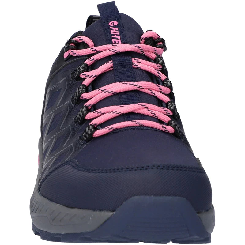 Womens Diamonde Low (Navy/Pink)