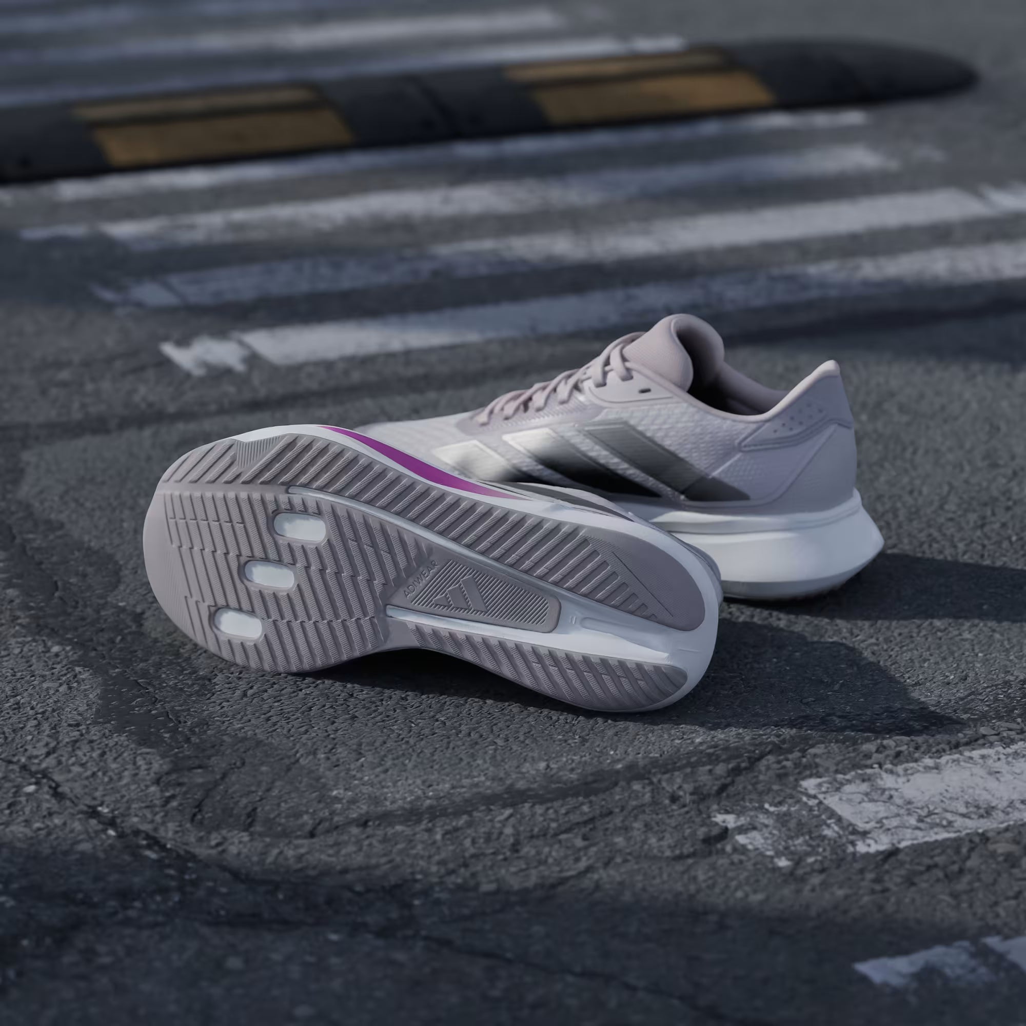 Duramo SL 2 Running Shoes (Ice Purple/Iron Metallic/Glory Grey)