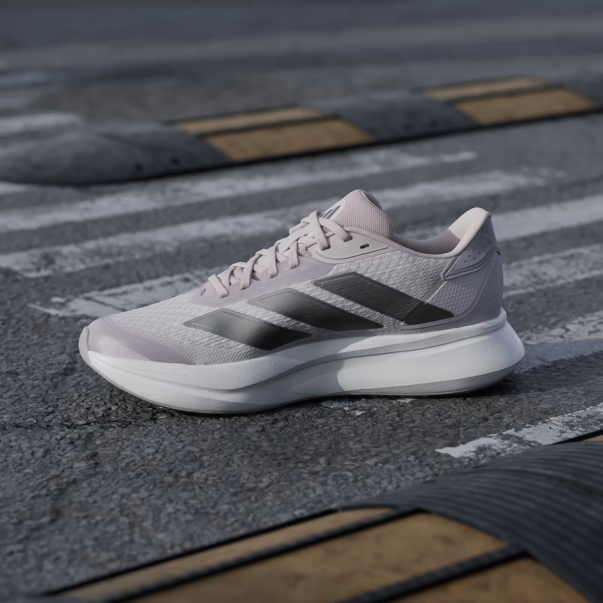 Duramo SL 2 Running Shoes (Ice Purple/Iron Metallic/Glory Grey)