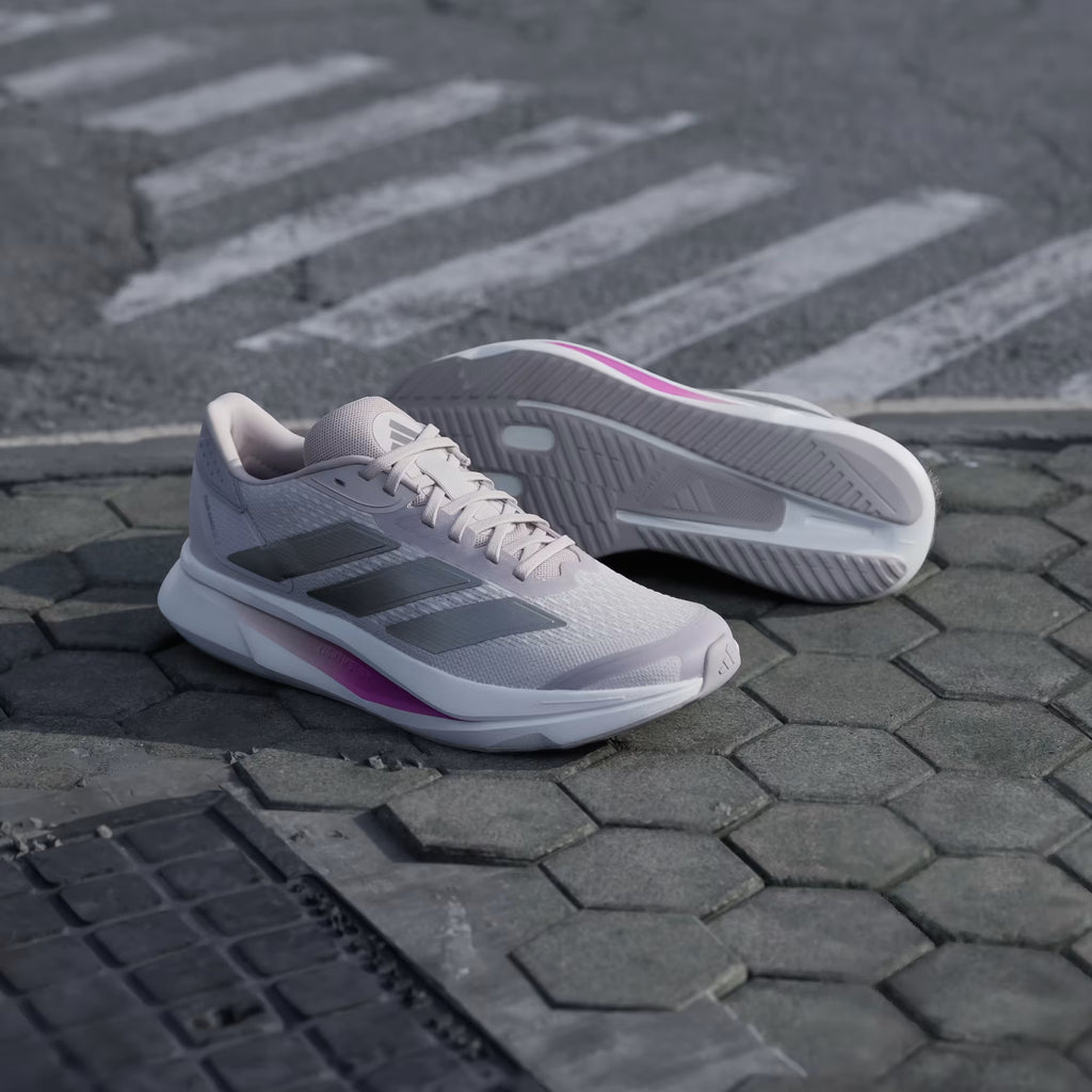 Duramo SL 2 Running Shoes (Ice Purple/Iron Metallic/Glory Grey)