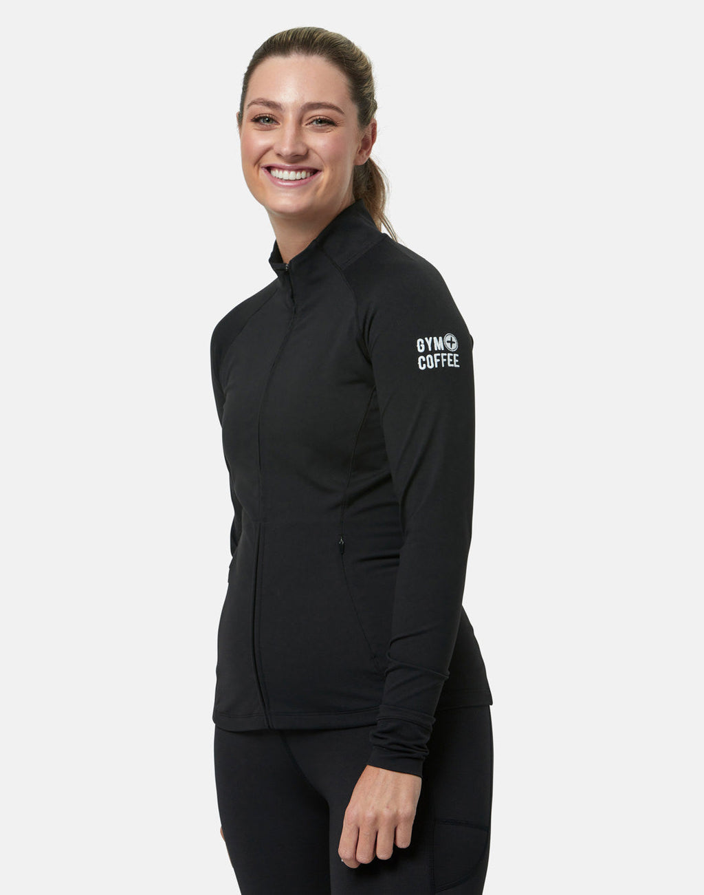 Relentless Full Zip (Black)