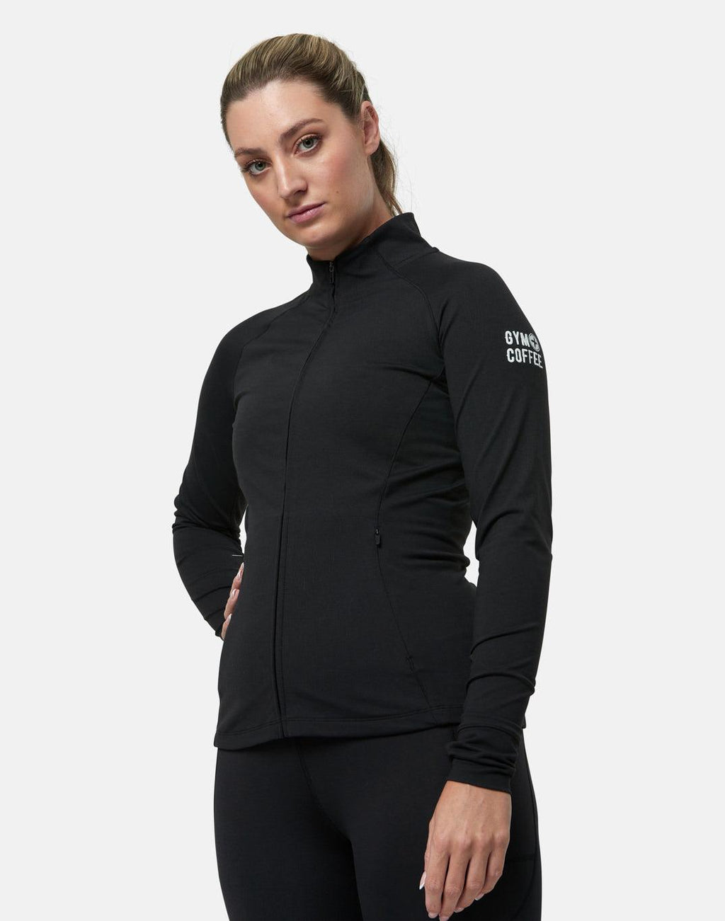 Relentless Full Zip (Black)