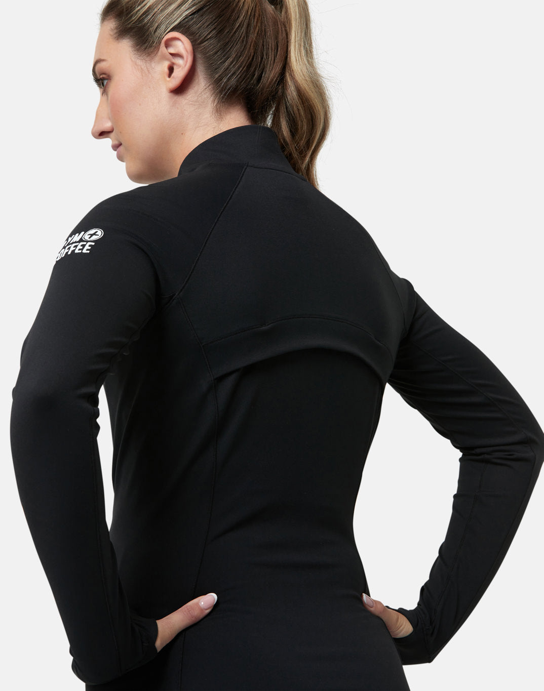 Relentless Full Zip (Black)