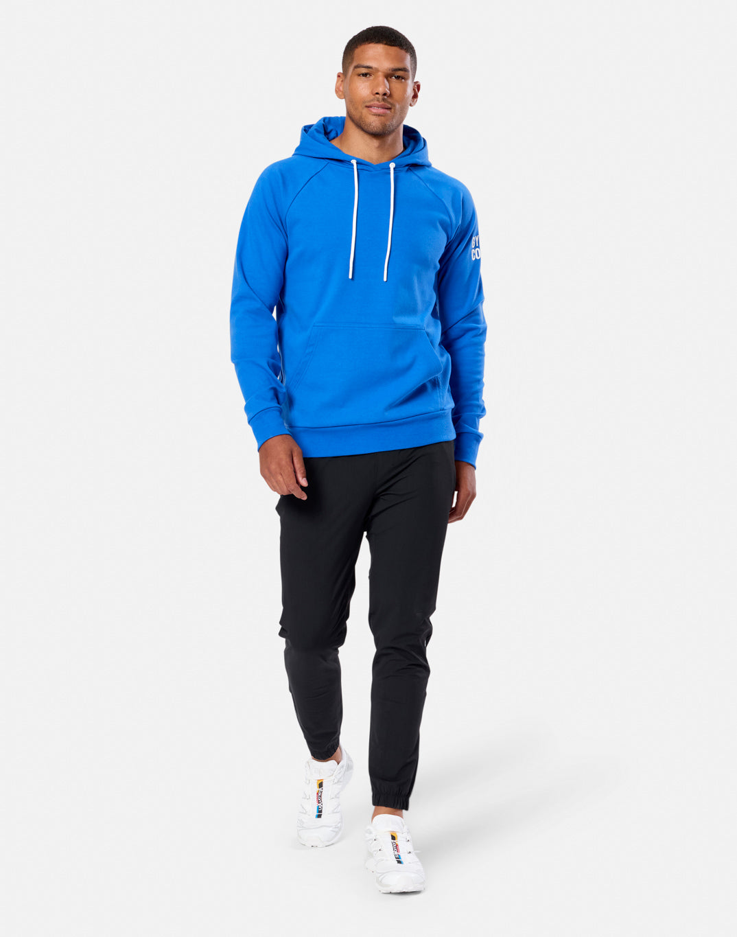 Mens Chill Hoody (Azure Blue)