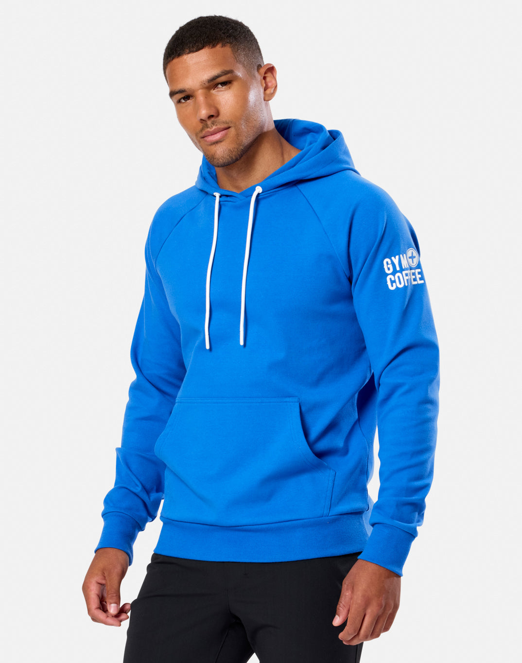 Mens Chill Hoody (Azure Blue)