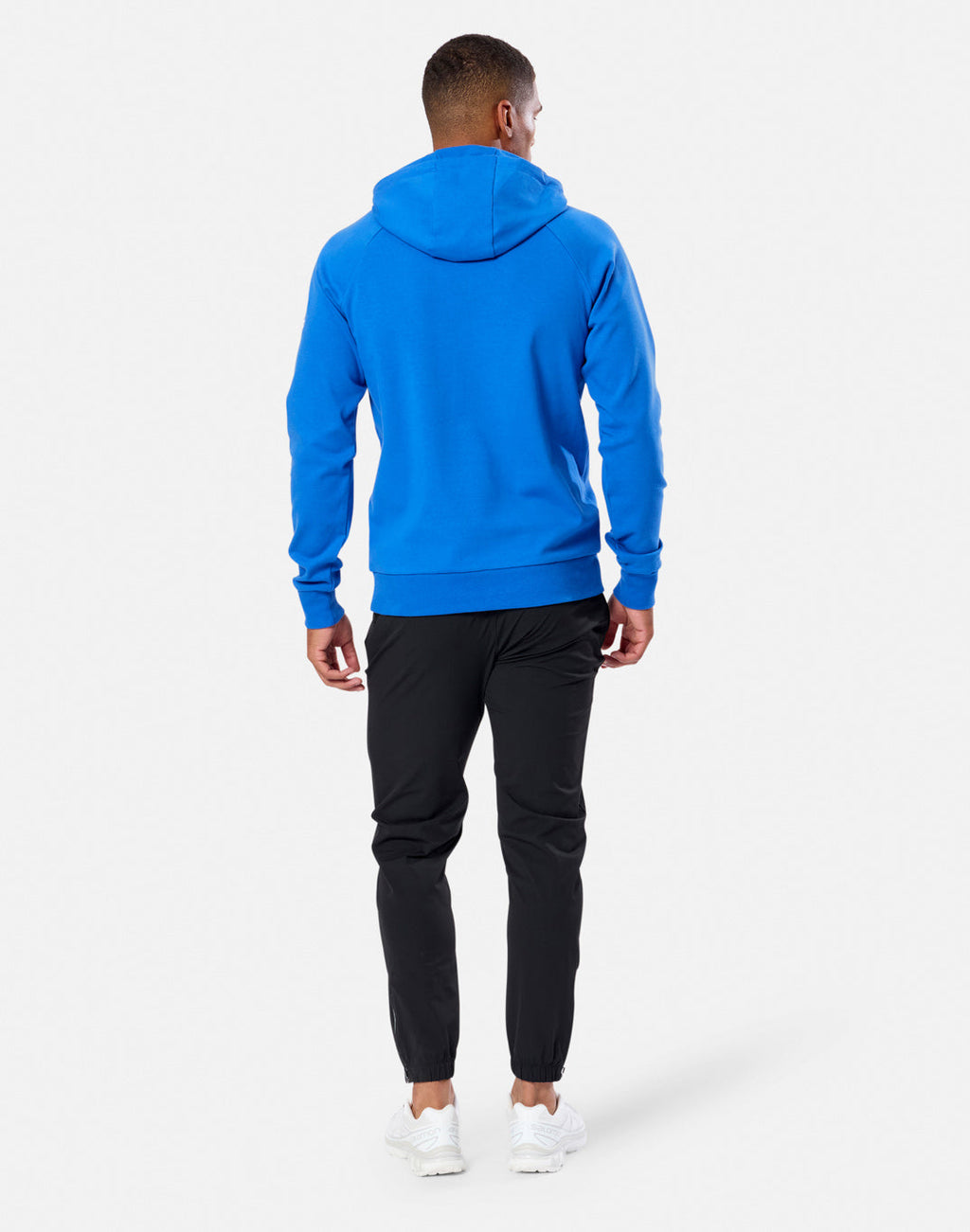 Mens Chill Hoody (Azure Blue)