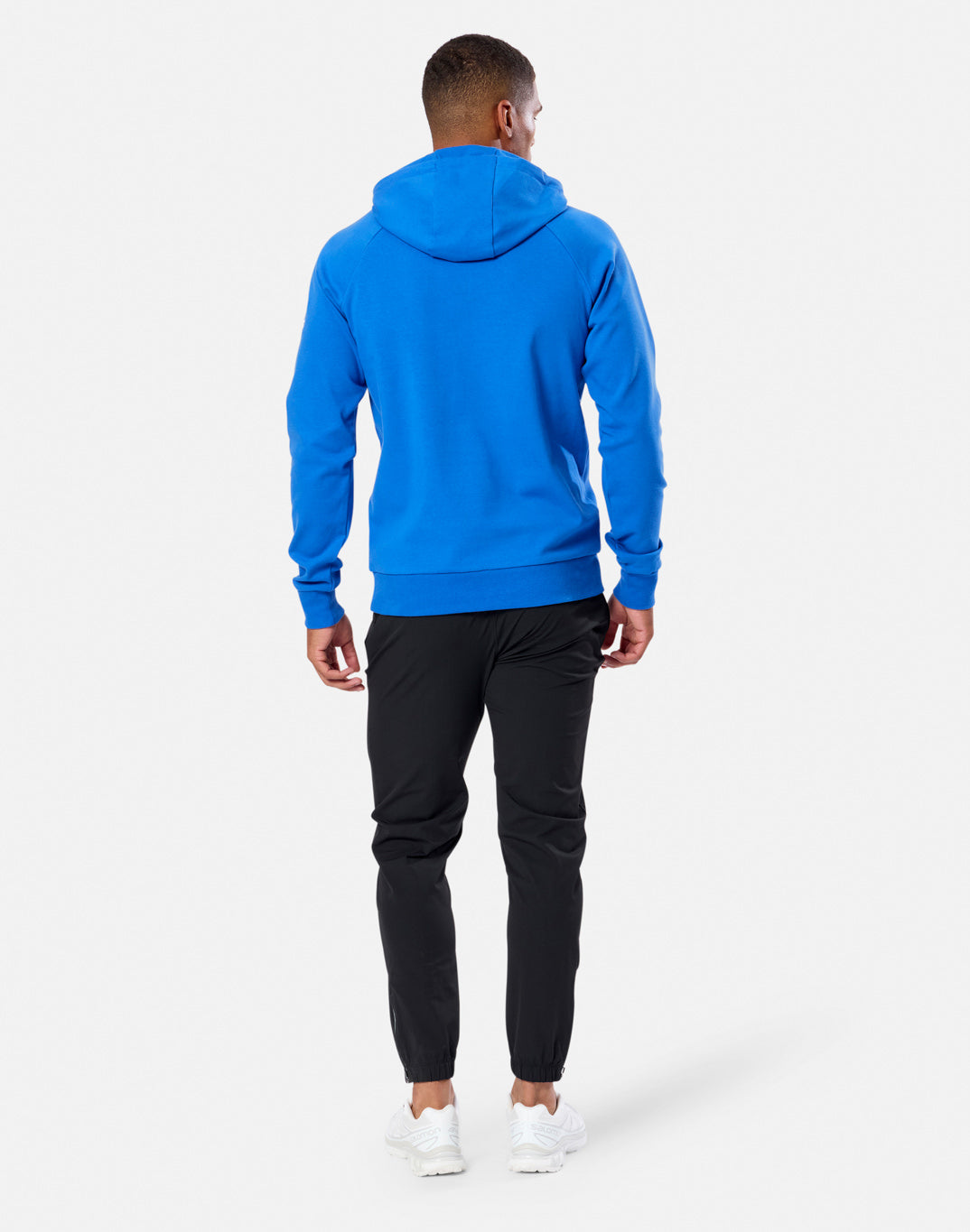 Mens Chill Hoody (Azure Blue)