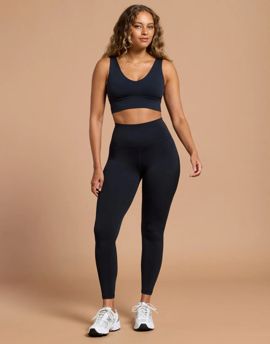 Womens Day Kind Bra (Black)