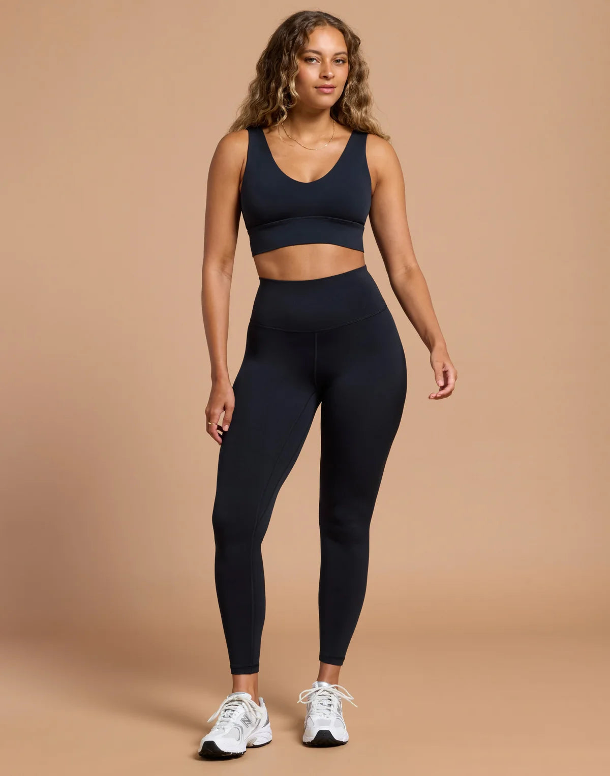 Womens Day Kind Bra (Black)