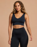 Womens Day Kind Bra (Black)