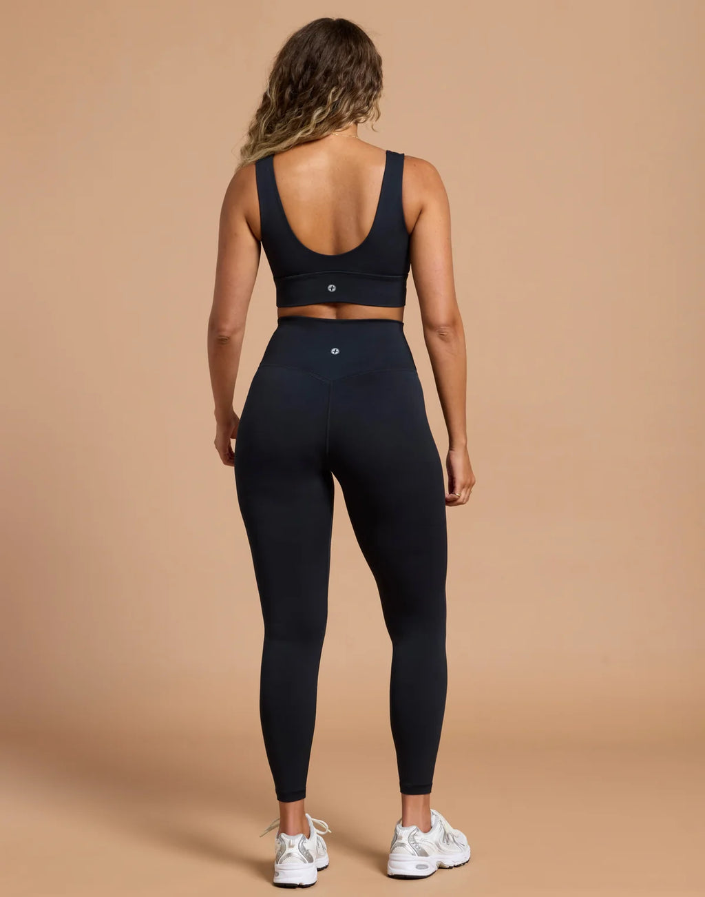 Womens Day Kind Bra (Black)