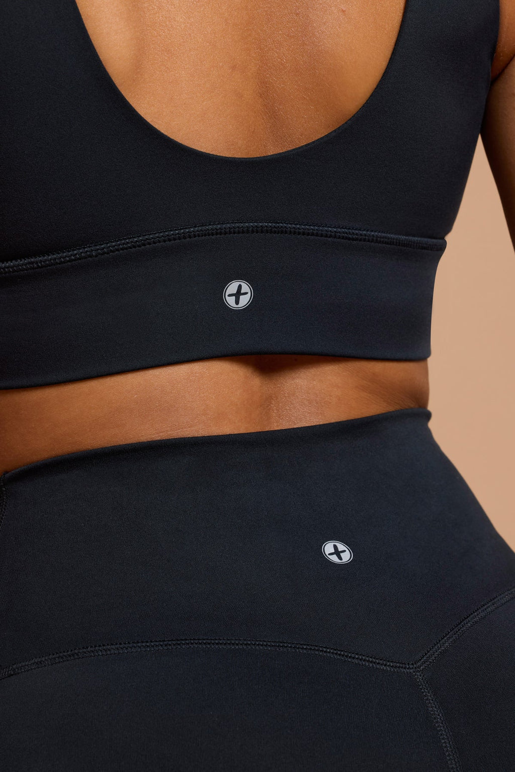 Womens Day Kind Bra (Black)